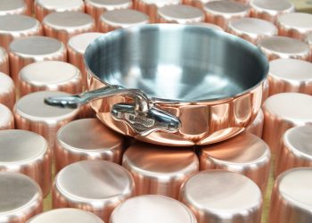 Mauviel M6S_cuivre induction_Home fashion News