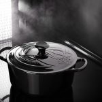 LE CREUSET - cocotte Dark Vador