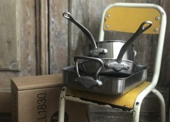 Mes premières Mauviel