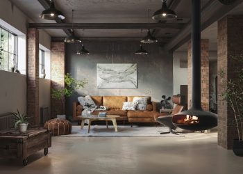 Domofocus bioethanol 01-HD-RVB