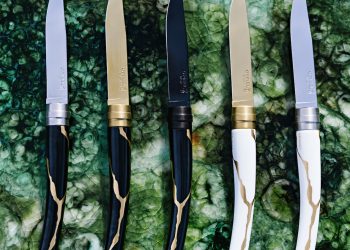 Opinel_Ambiance Kintsugi PR © Franck Juery