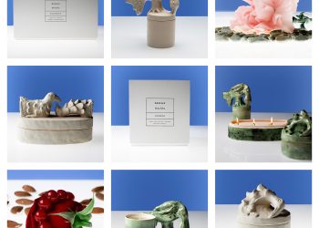 serax - bougie parfumé