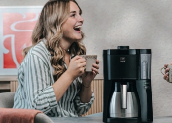 Cafetiere-Melitta-Look-V-