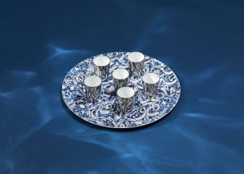 BERNARDAUD- Nuit des espritsII