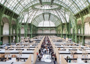 La Biennale Révélations, rendez-vous incontournable des métiers d'art
