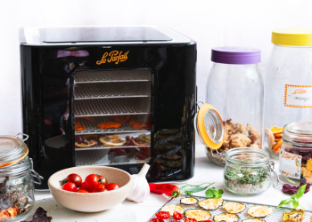 Le Parfait dévoile un déshydrateur électrique pour une conservation saine et durable